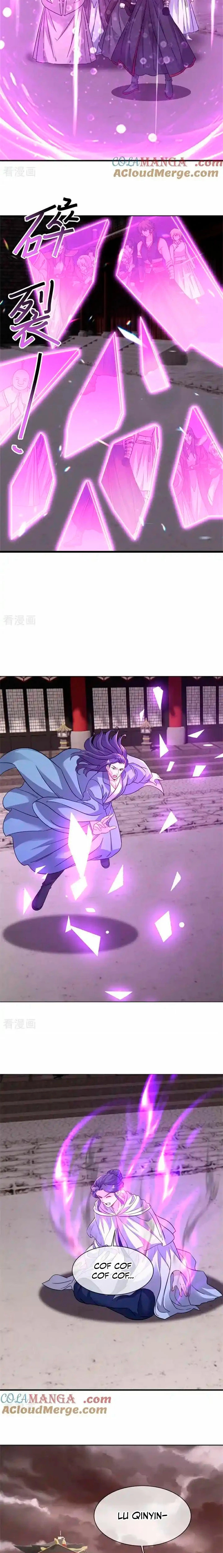 Peerless Battle Spirit capítulo 715 página 5