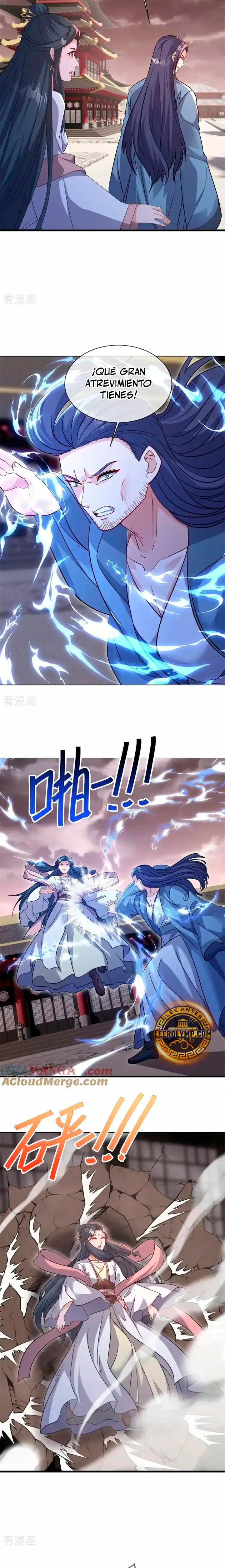 Peerless Battle Spirit capítulo 715 página 6