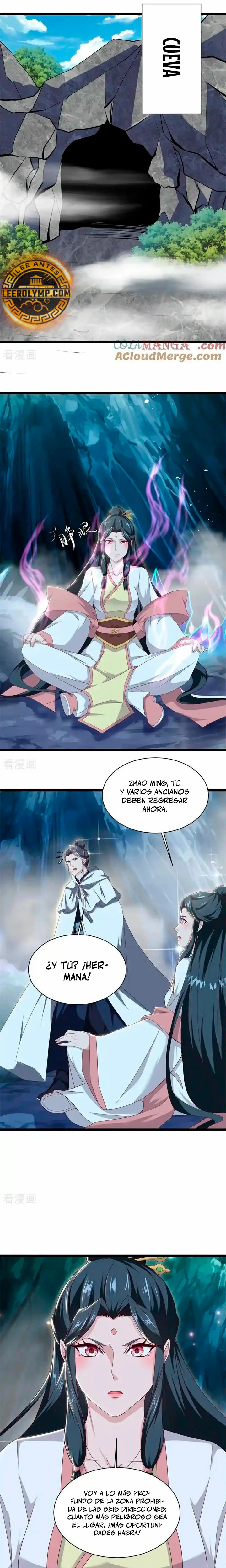 Peerless Battle Spirit capítulo 718 página 14