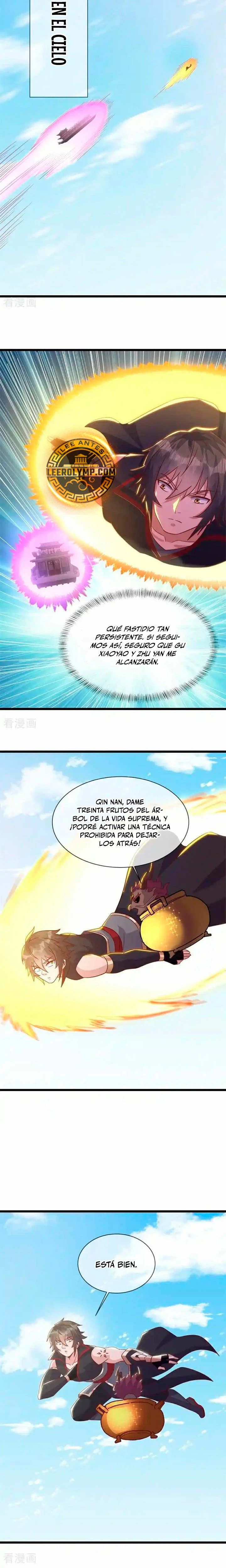 Peerless Battle Spirit capítulo 718 página 4