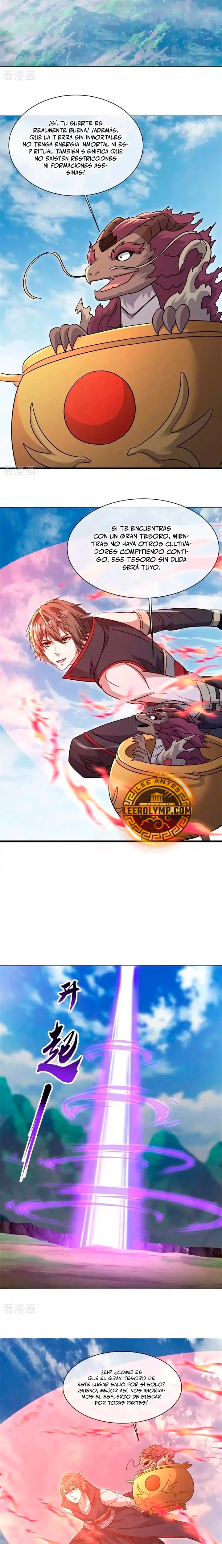 Peerless Battle Spirit capítulo 719 página 16