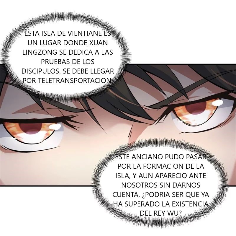 Peerless Battle Spirit capítulo 72 página 10