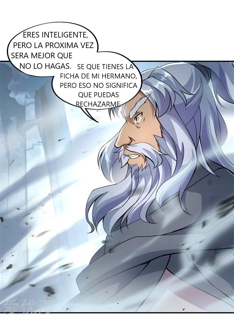 Peerless Battle Spirit capítulo 72 página 17