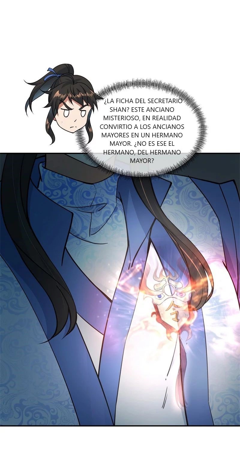 Peerless Battle Spirit capítulo 72 página 18