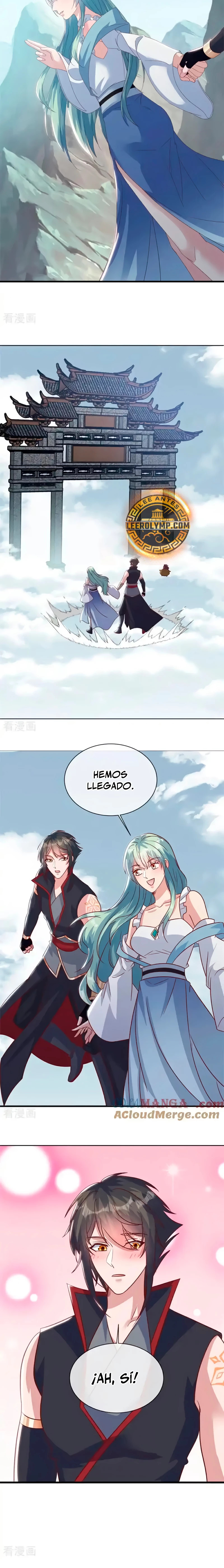 Peerless Battle Spirit capítulo 720 página 16