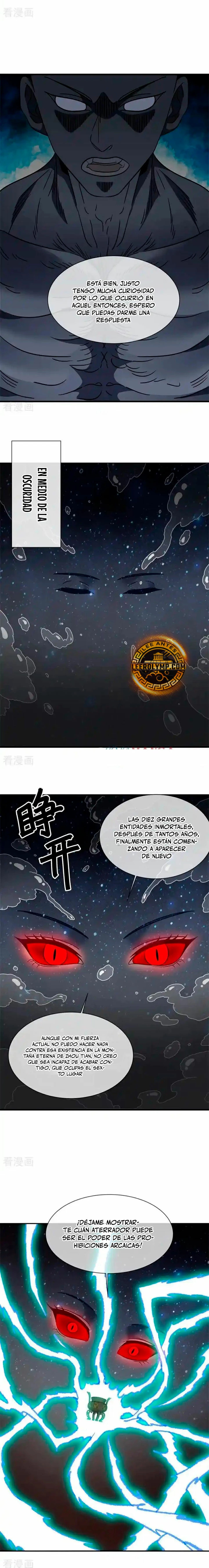 Peerless Battle Spirit capítulo 723 página 12