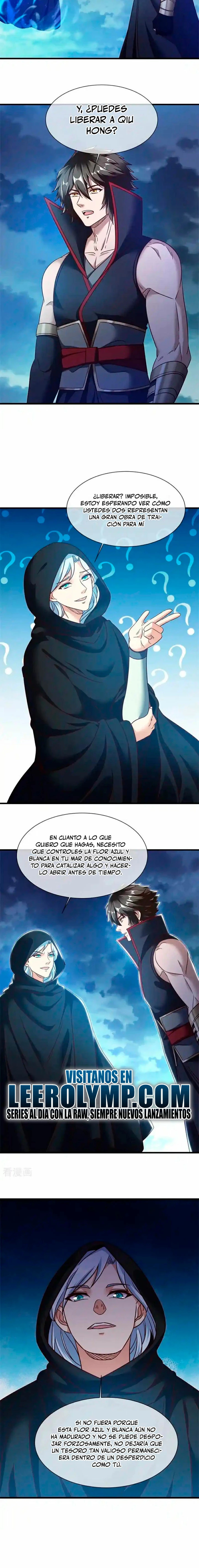 Peerless Battle Spirit capítulo 723 página 18