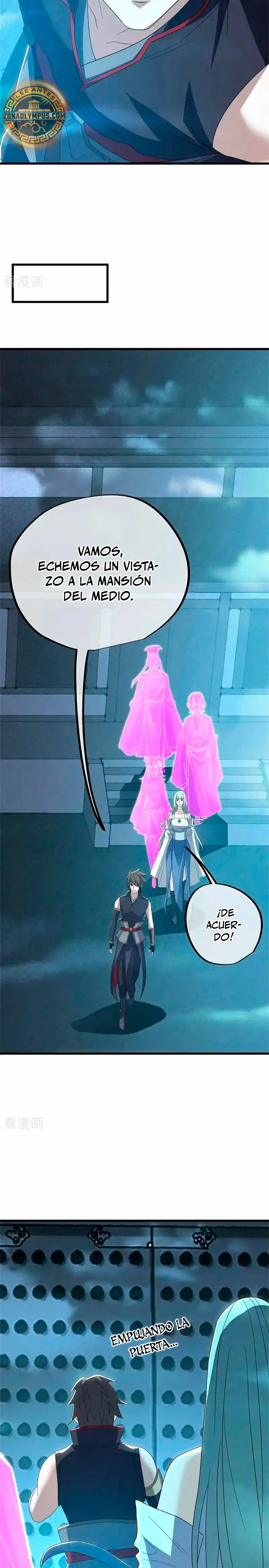 Peerless Battle Spirit capítulo 727 página 13
