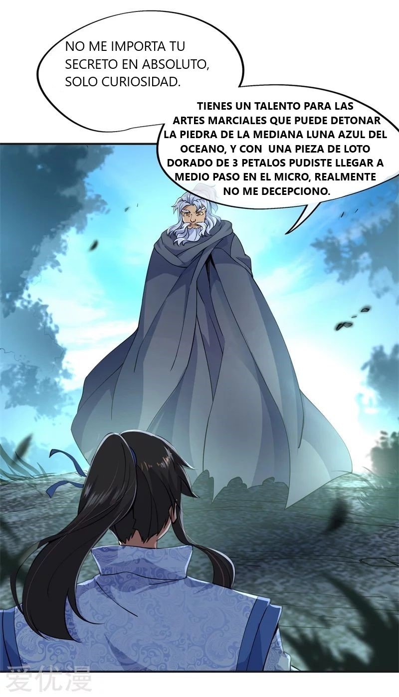 Peerless Battle Spirit capítulo 73 página 10
