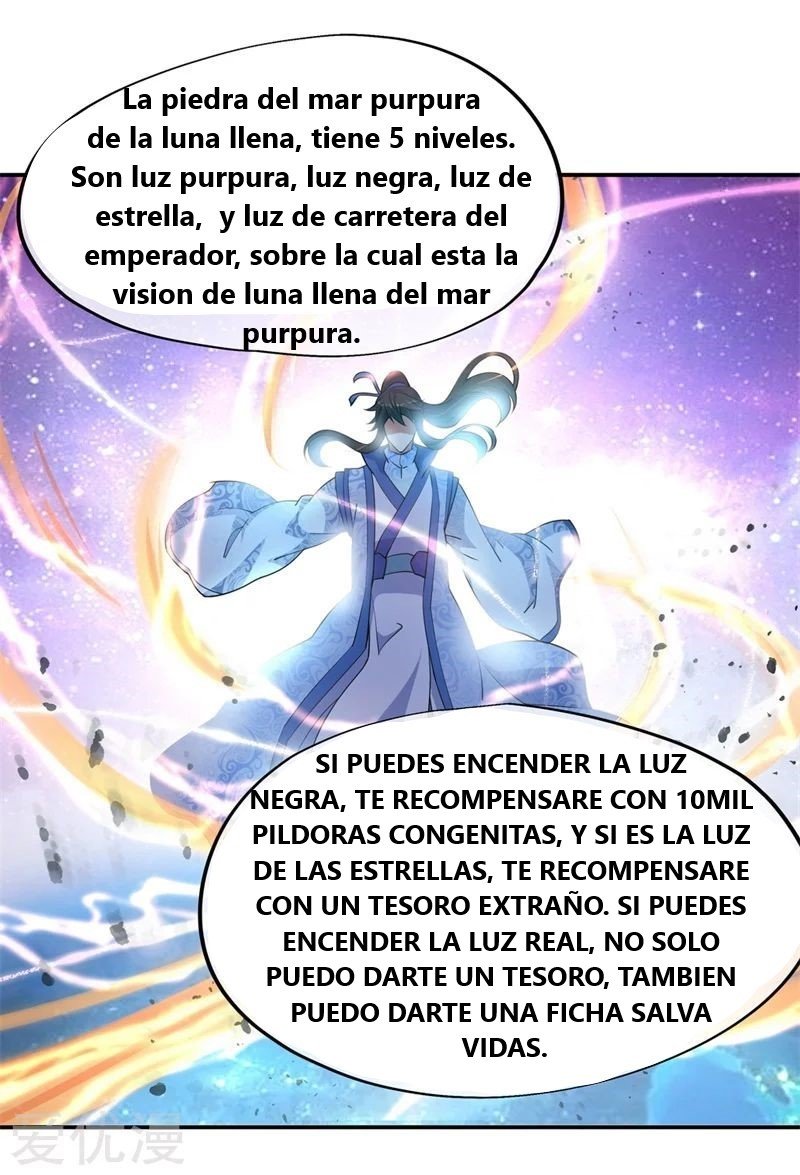 Peerless Battle Spirit capítulo 73 página 14