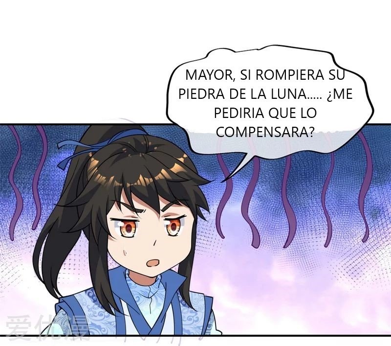 Peerless Battle Spirit capítulo 73 página 17