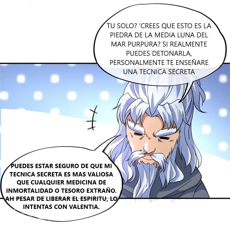 Peerless Battle Spirit capítulo 73 página 18