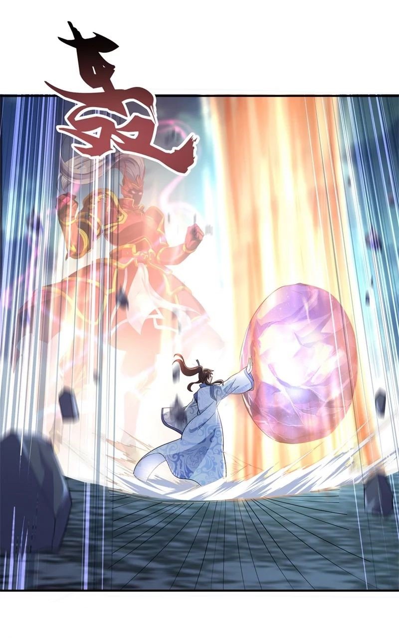 Peerless Battle Spirit capítulo 73 página 20