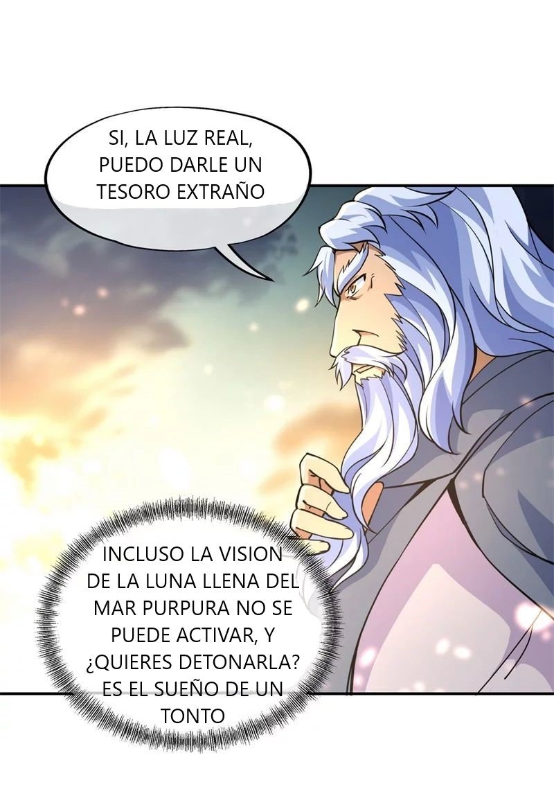 Peerless Battle Spirit capítulo 73 página 21