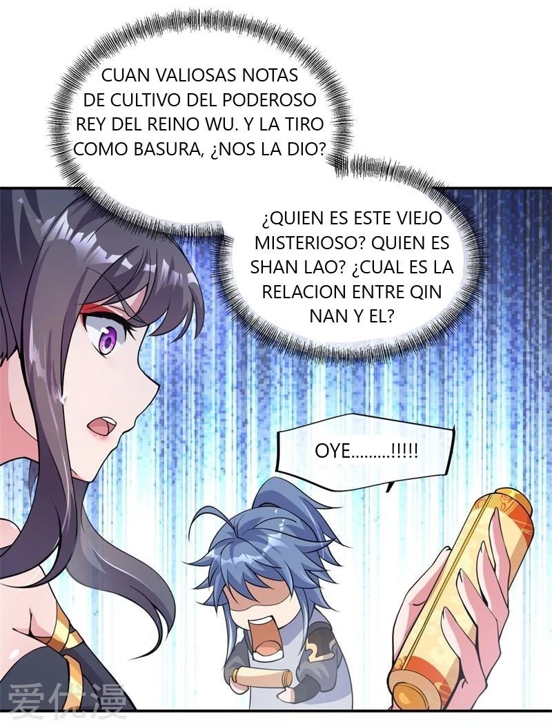 Peerless Battle Spirit capítulo 73 página 3