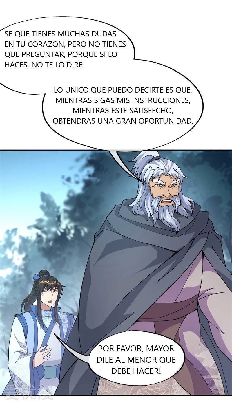 Peerless Battle Spirit capítulo 73 página 6
