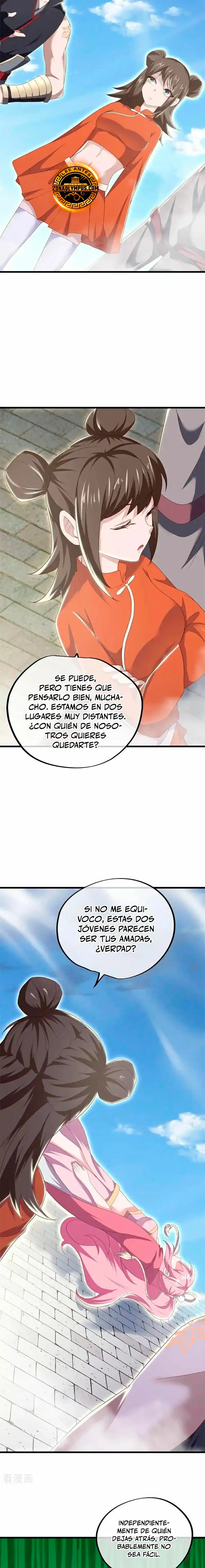 Peerless Battle Spirit capítulo 732 página 20