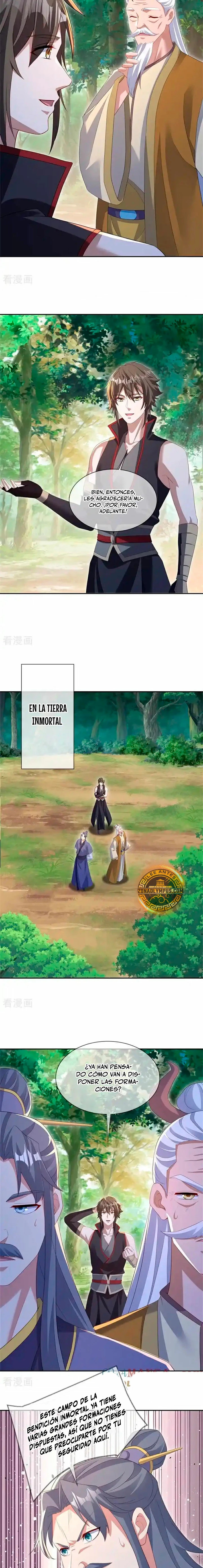 Peerless Battle Spirit capítulo 733 página 14