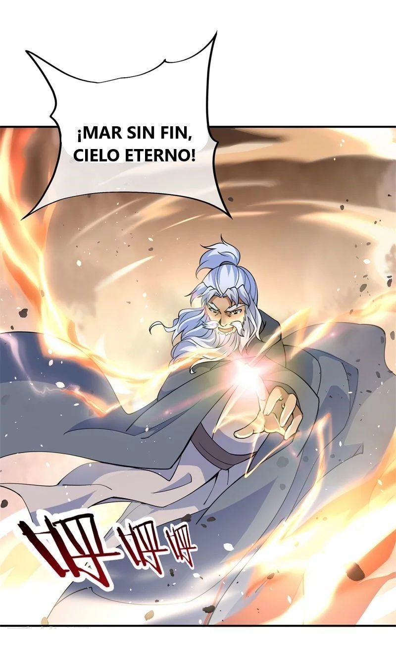 Peerless Battle Spirit capítulo 74 página 11