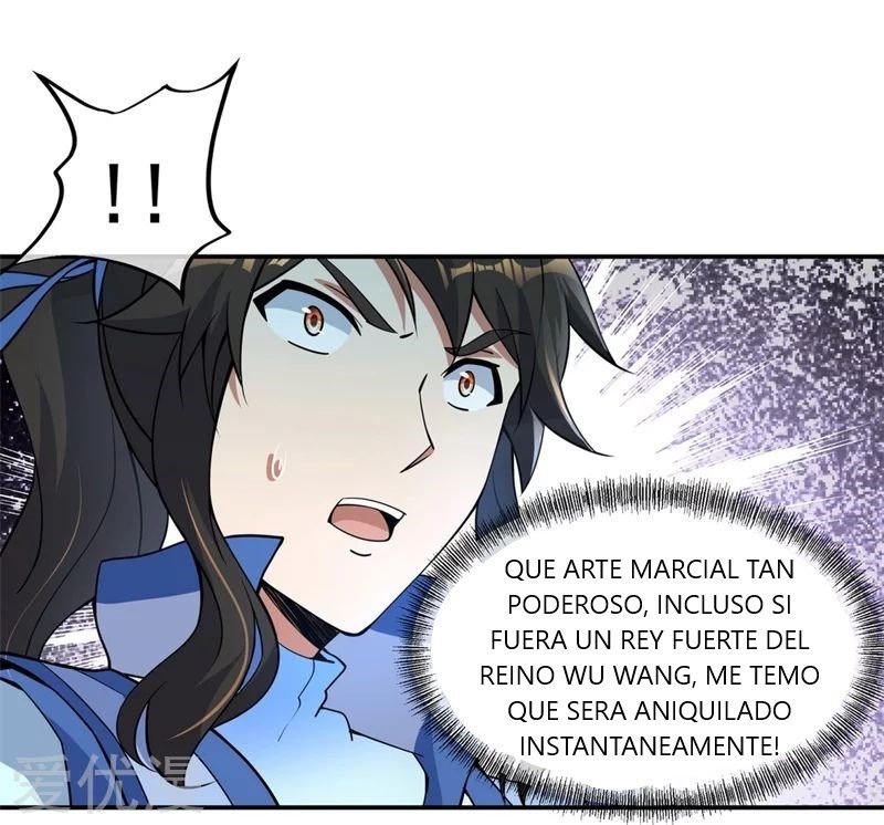 Peerless Battle Spirit capítulo 74 página 17