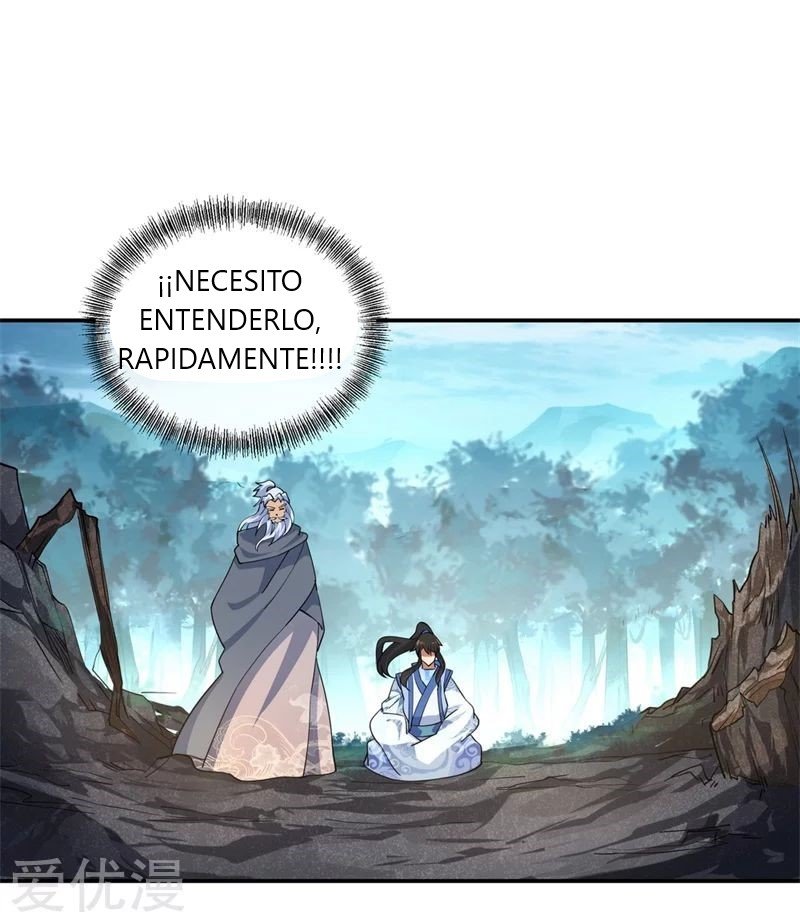 Peerless Battle Spirit capítulo 74 página 18