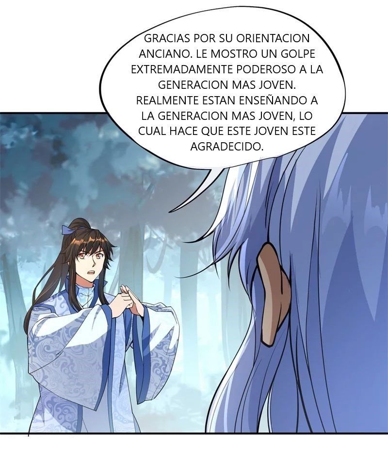 Peerless Battle Spirit capítulo 74 página 23