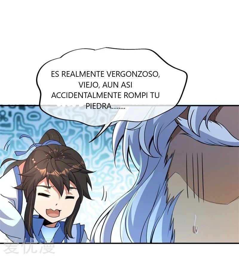 Peerless Battle Spirit capítulo 74 página 6