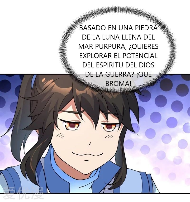 Peerless Battle Spirit capítulo 74 página 7