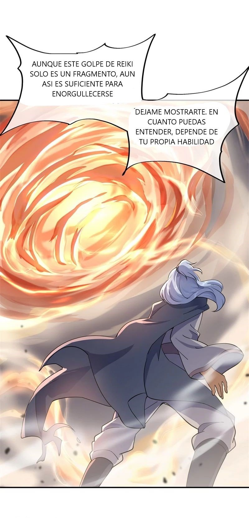 Peerless Battle Spirit capítulo 74 página 9