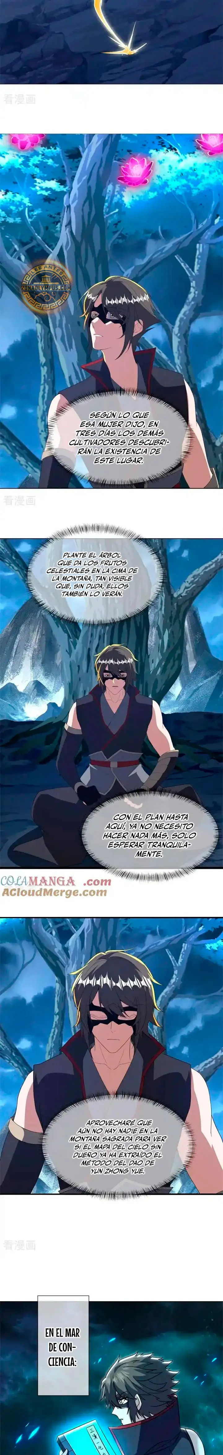 Peerless Battle Spirit capítulo 745 página 13