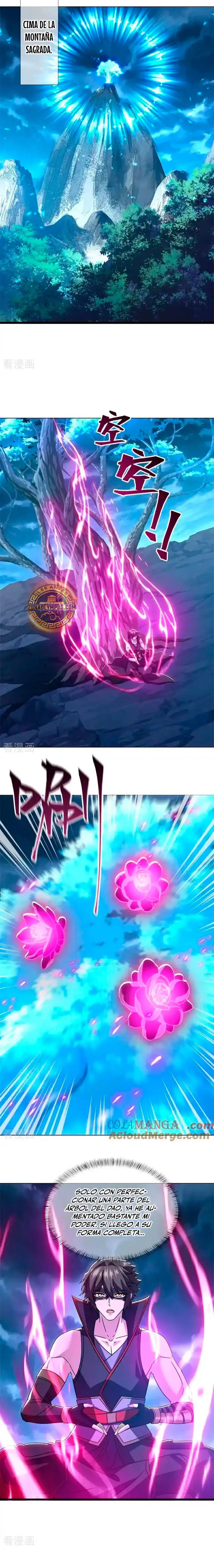 Peerless Battle Spirit capítulo 745 página 16
