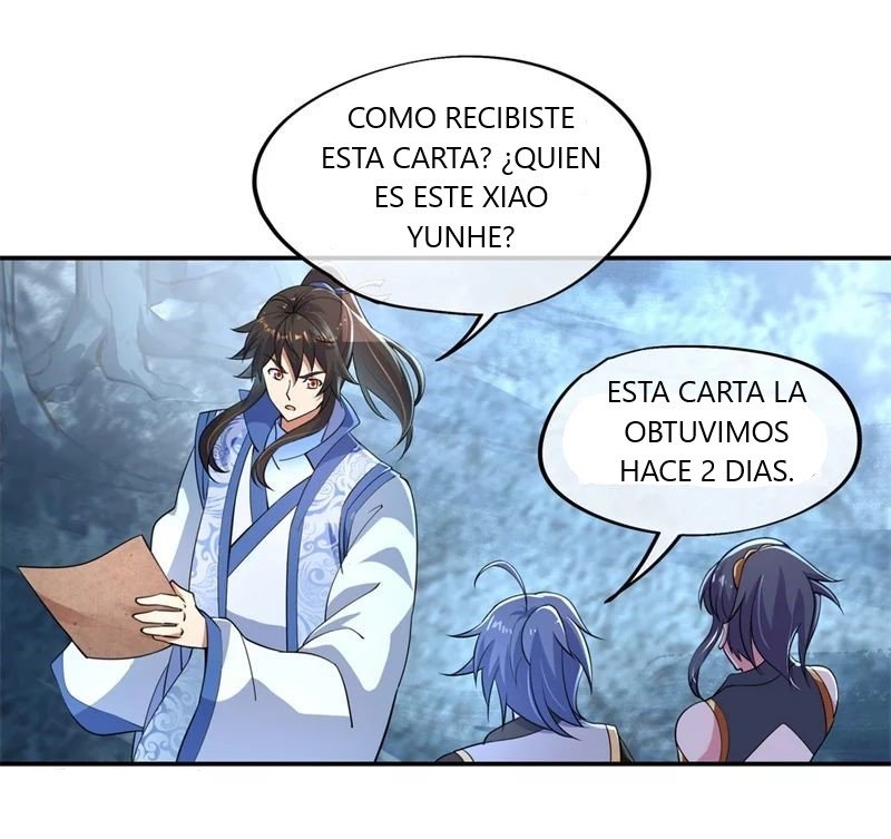 Peerless Battle Spirit capítulo 75 página 10
