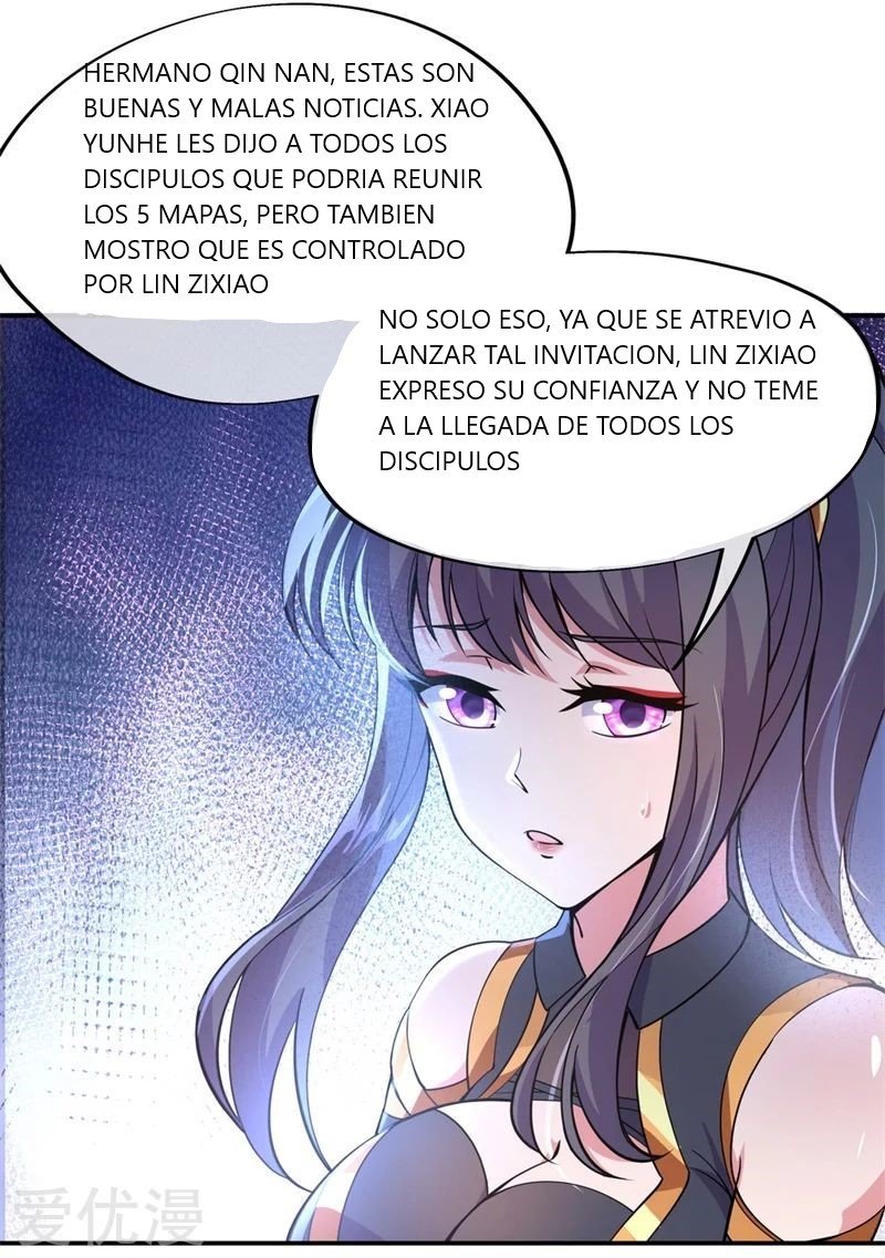 Peerless Battle Spirit capítulo 75 página 13