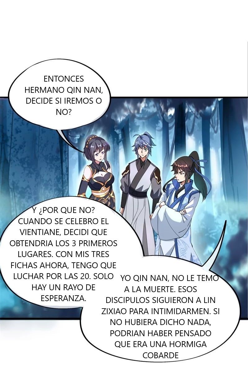Peerless Battle Spirit capítulo 75 página 14