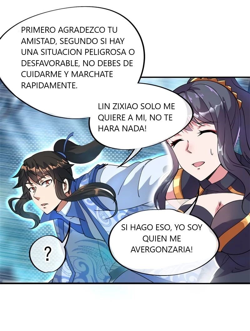 Peerless Battle Spirit capítulo 75 página 17