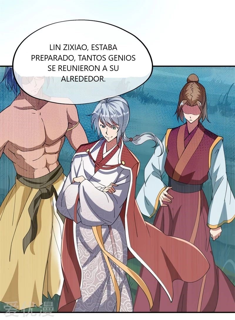 Peerless Battle Spirit capítulo 75 página 20