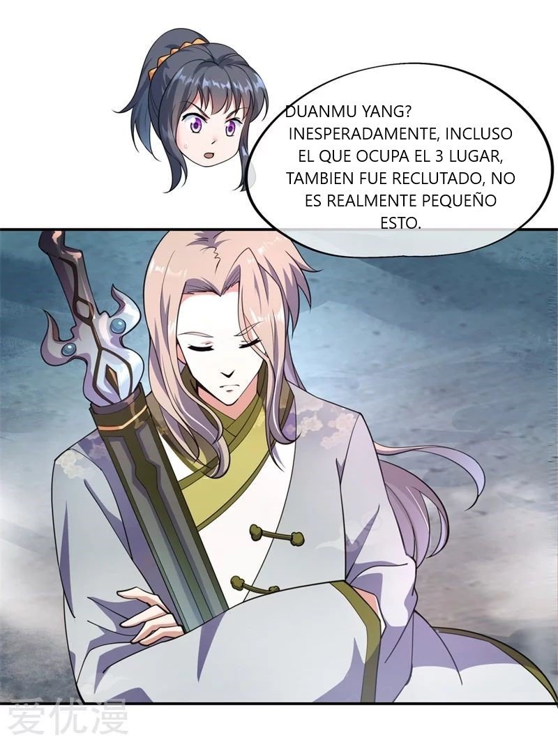 Peerless Battle Spirit capítulo 75 página 22