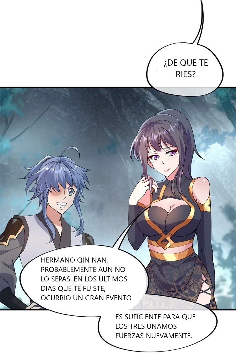Peerless Battle Spirit capítulo 75 página 7