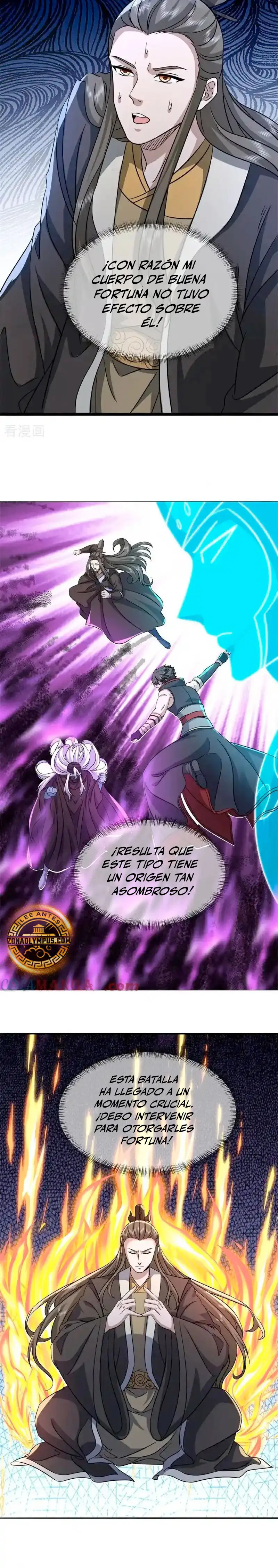 Peerless Battle Spirit capítulo 751 página 20