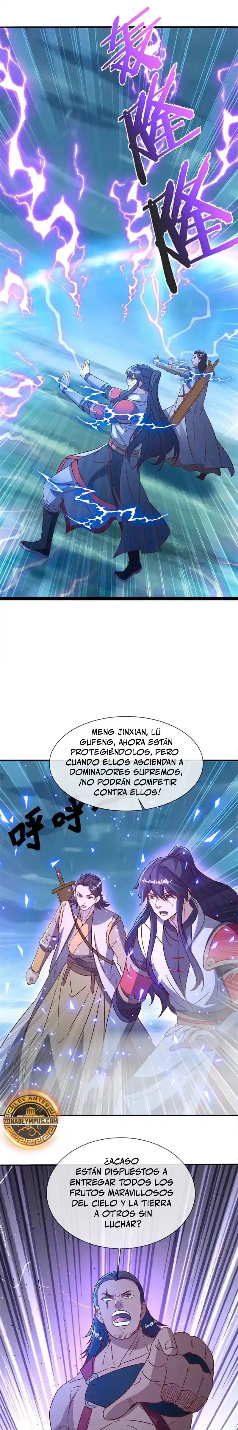 Peerless Battle Spirit capítulo 752 página 13