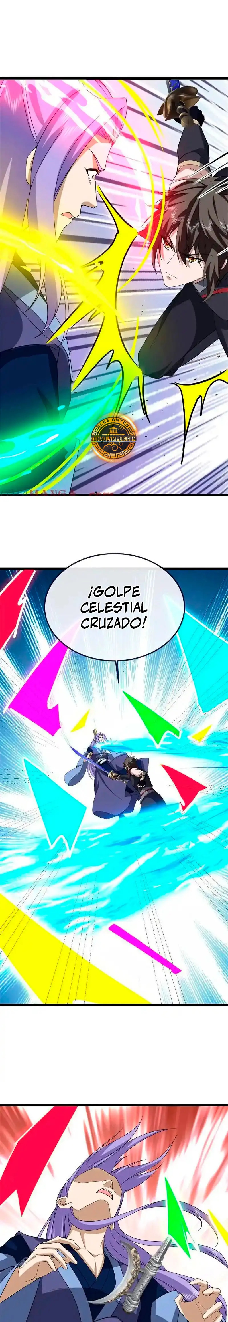 Peerless Battle Spirit capítulo 754 página 13