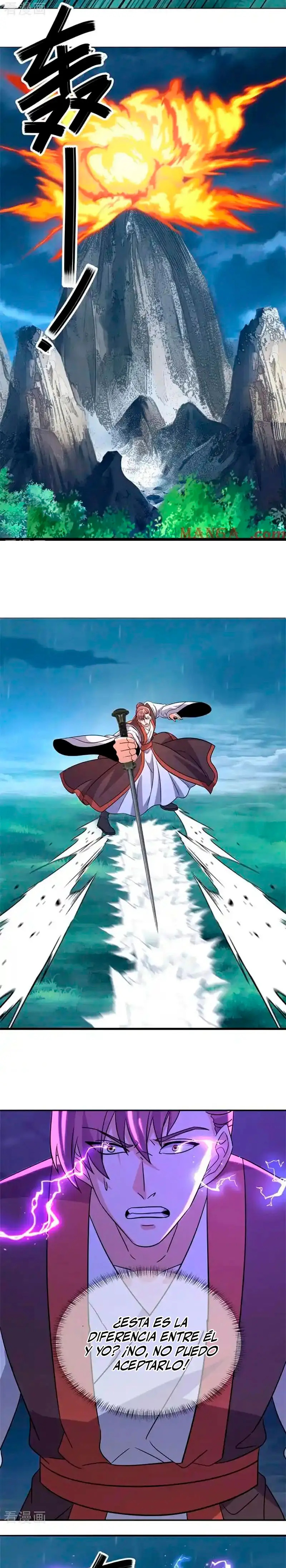 Peerless Battle Spirit capítulo 755 página 12
