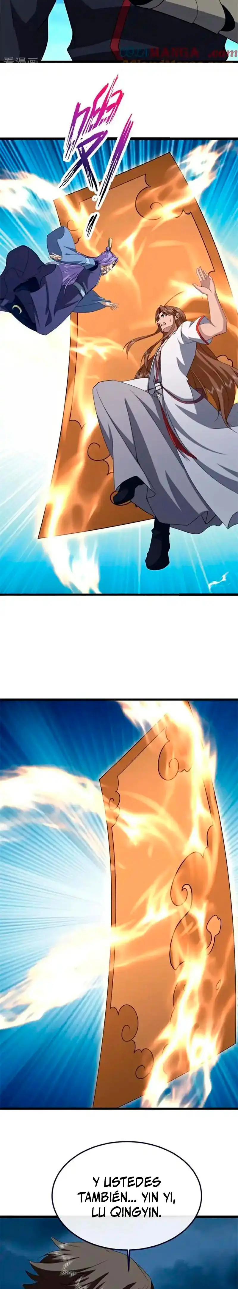 Peerless Battle Spirit capítulo 755 página 6