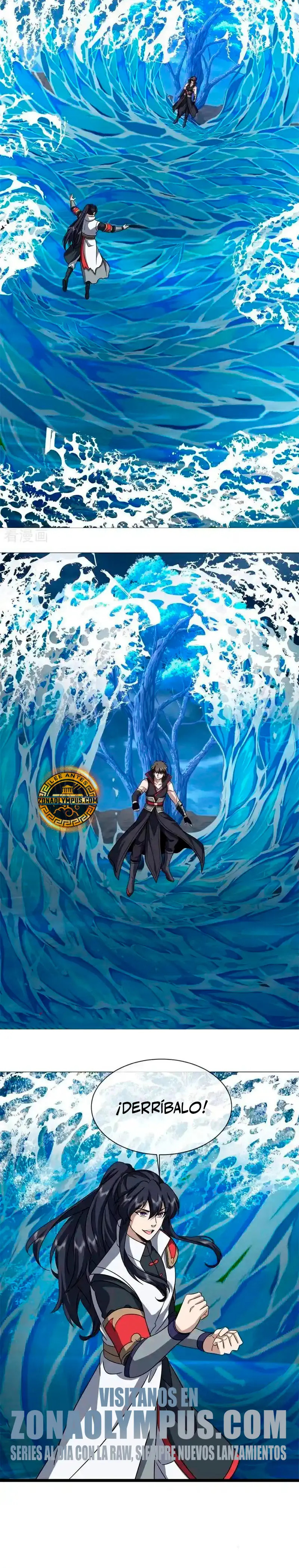 Peerless Battle Spirit capítulo 756 página 22