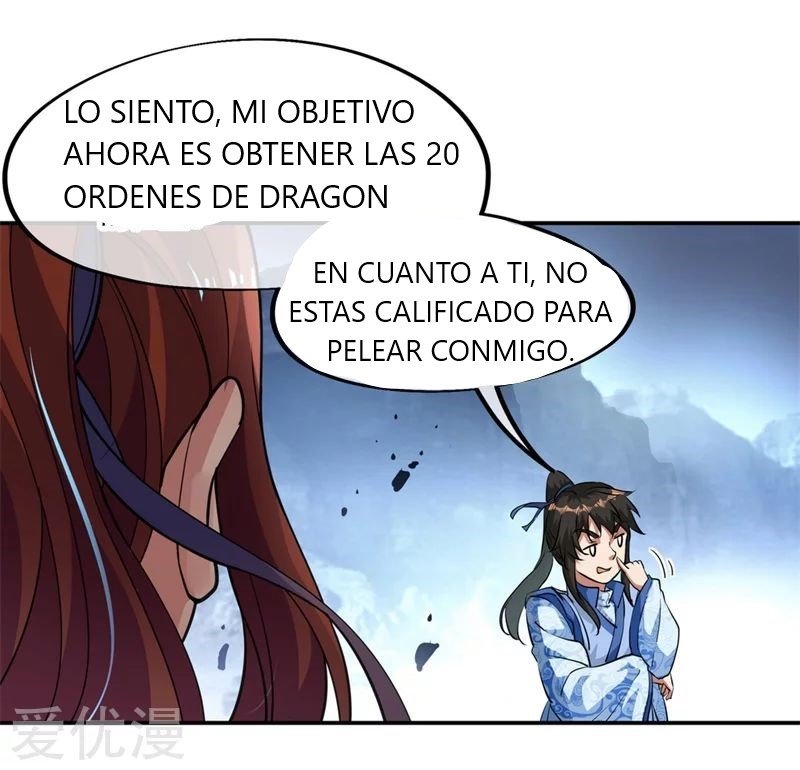 Peerless Battle Spirit capítulo 76 página 11