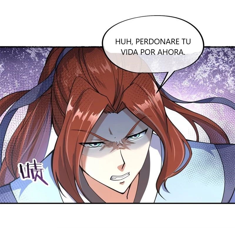 Peerless Battle Spirit capítulo 76 página 14