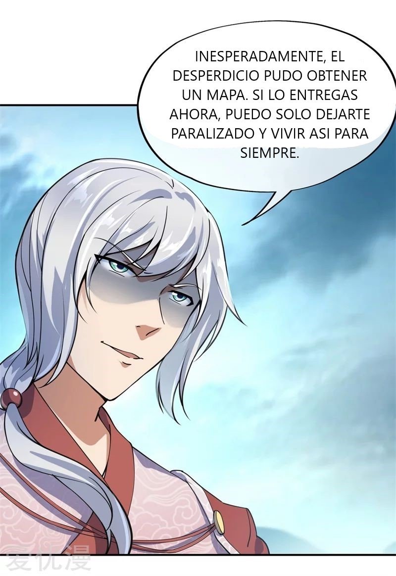 Peerless Battle Spirit capítulo 76 página 15