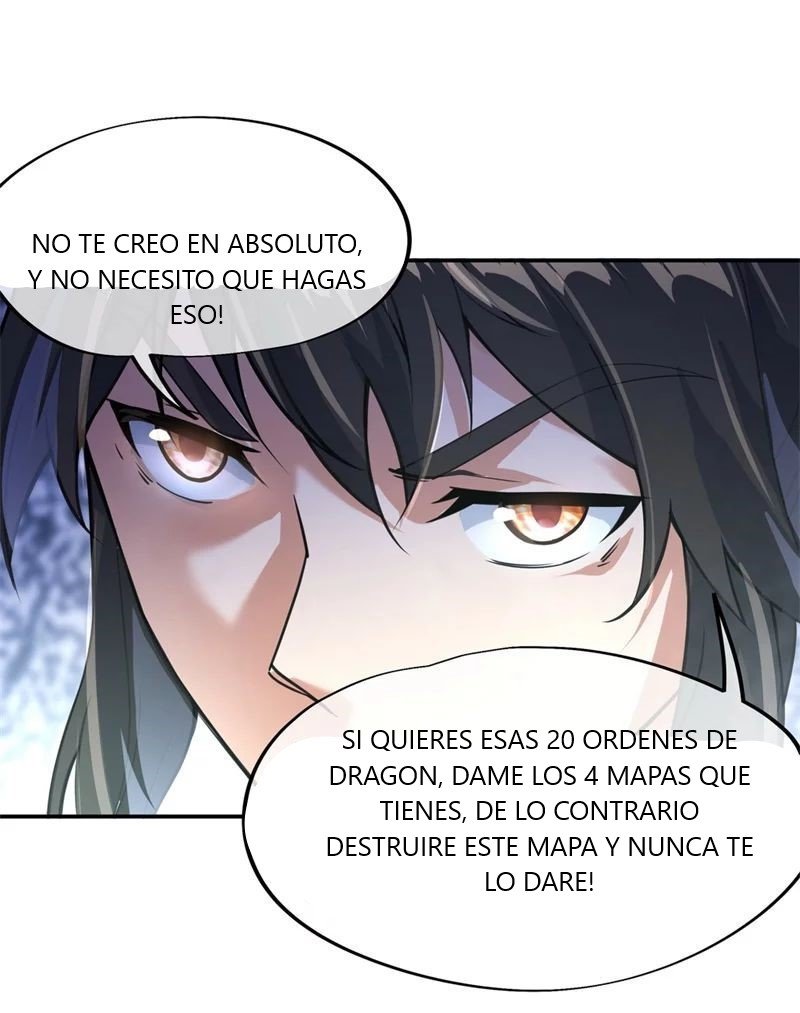 Peerless Battle Spirit capítulo 76 página 18