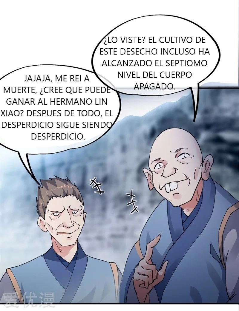 Peerless Battle Spirit capítulo 76 página 3