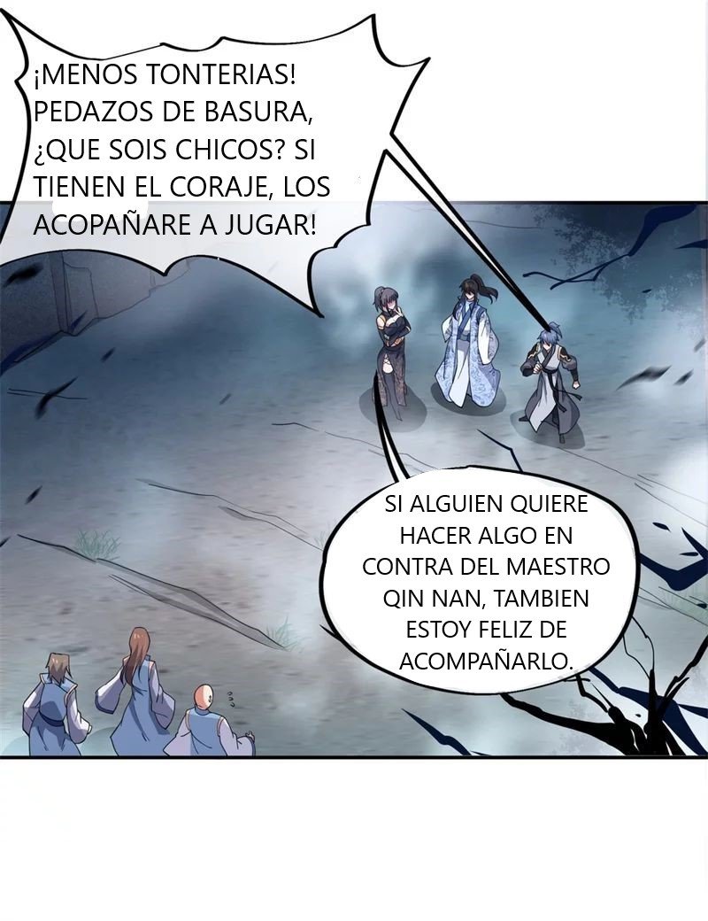 Peerless Battle Spirit capítulo 76 página 4